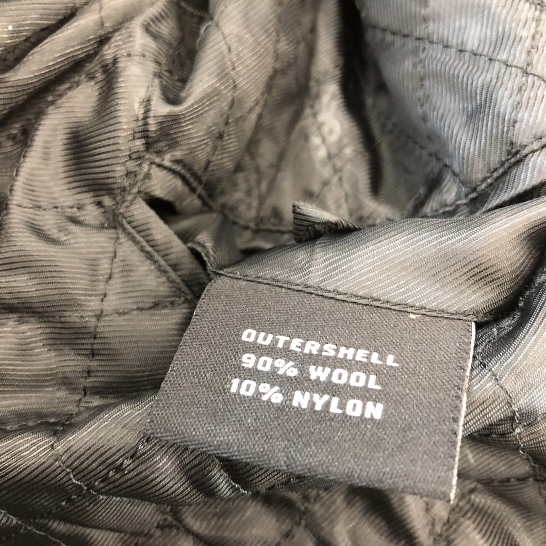 YSL 입생로랑 모직 블루종 L  상품이미지8