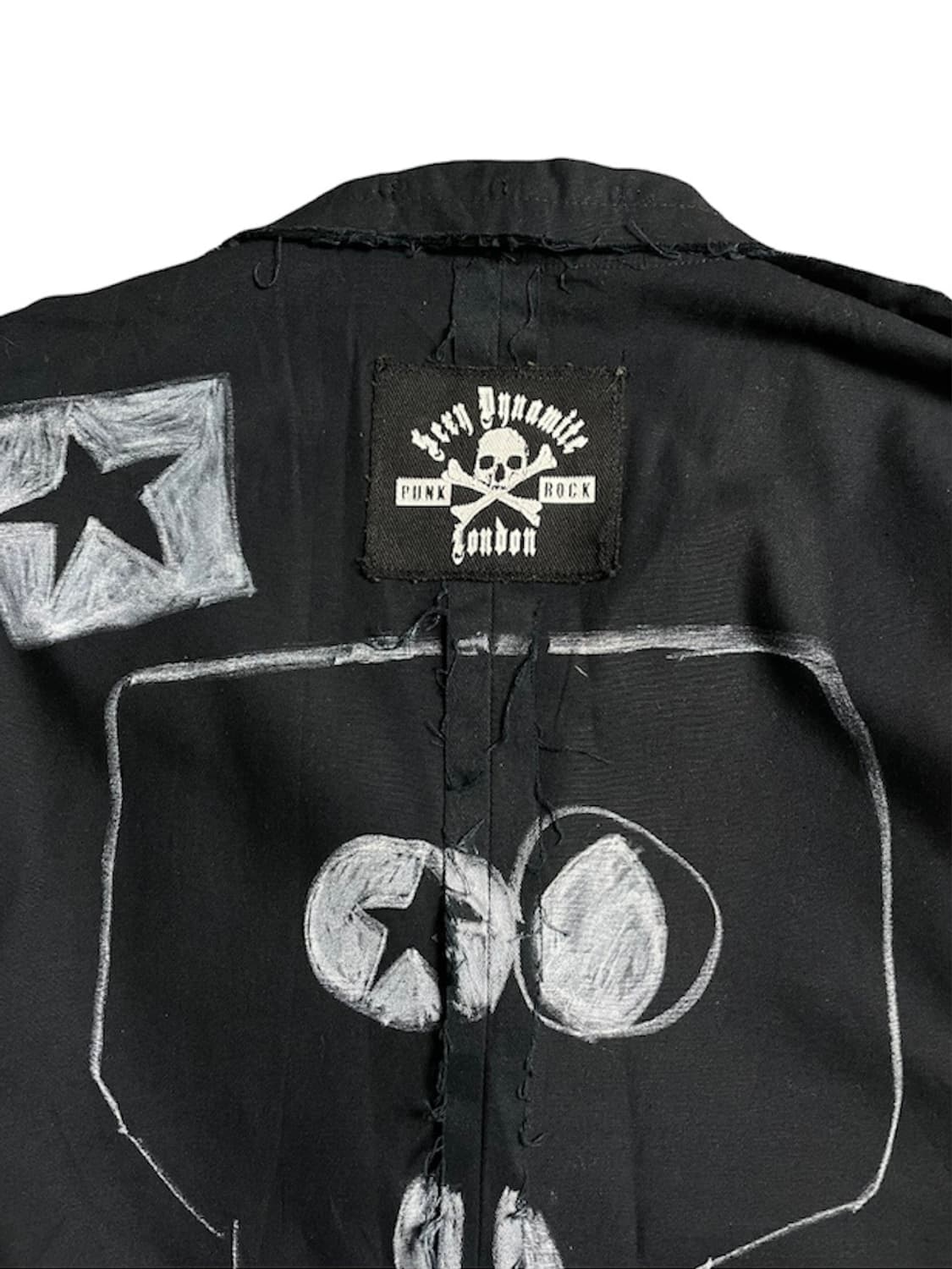 섹시 다이너마이트 컷아웃 블레이져 상품이미지5