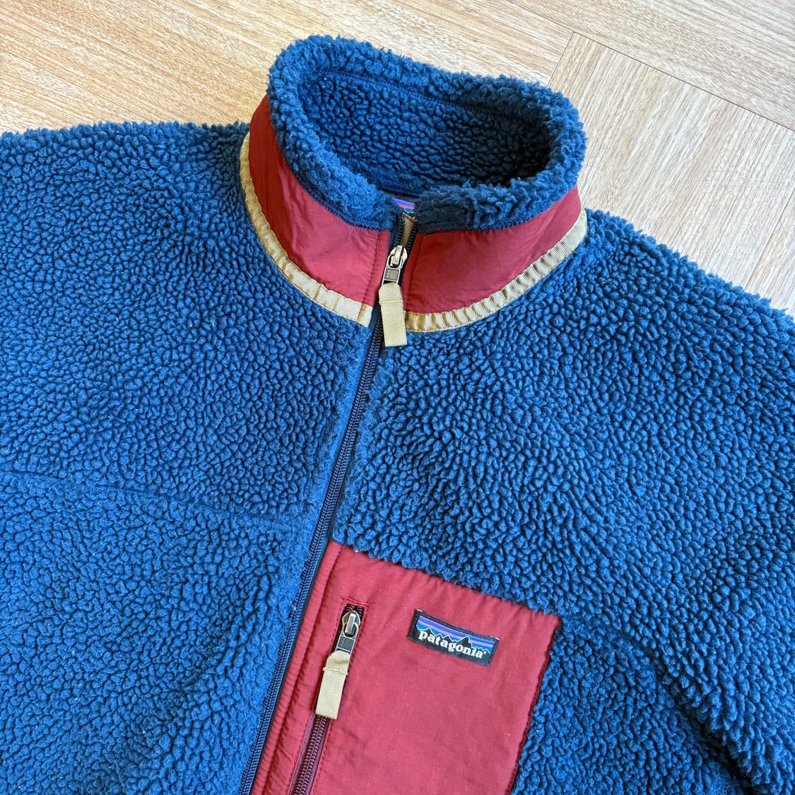 파타고니아 클래식 플리스 레트로-X 자켓 상품이미지2