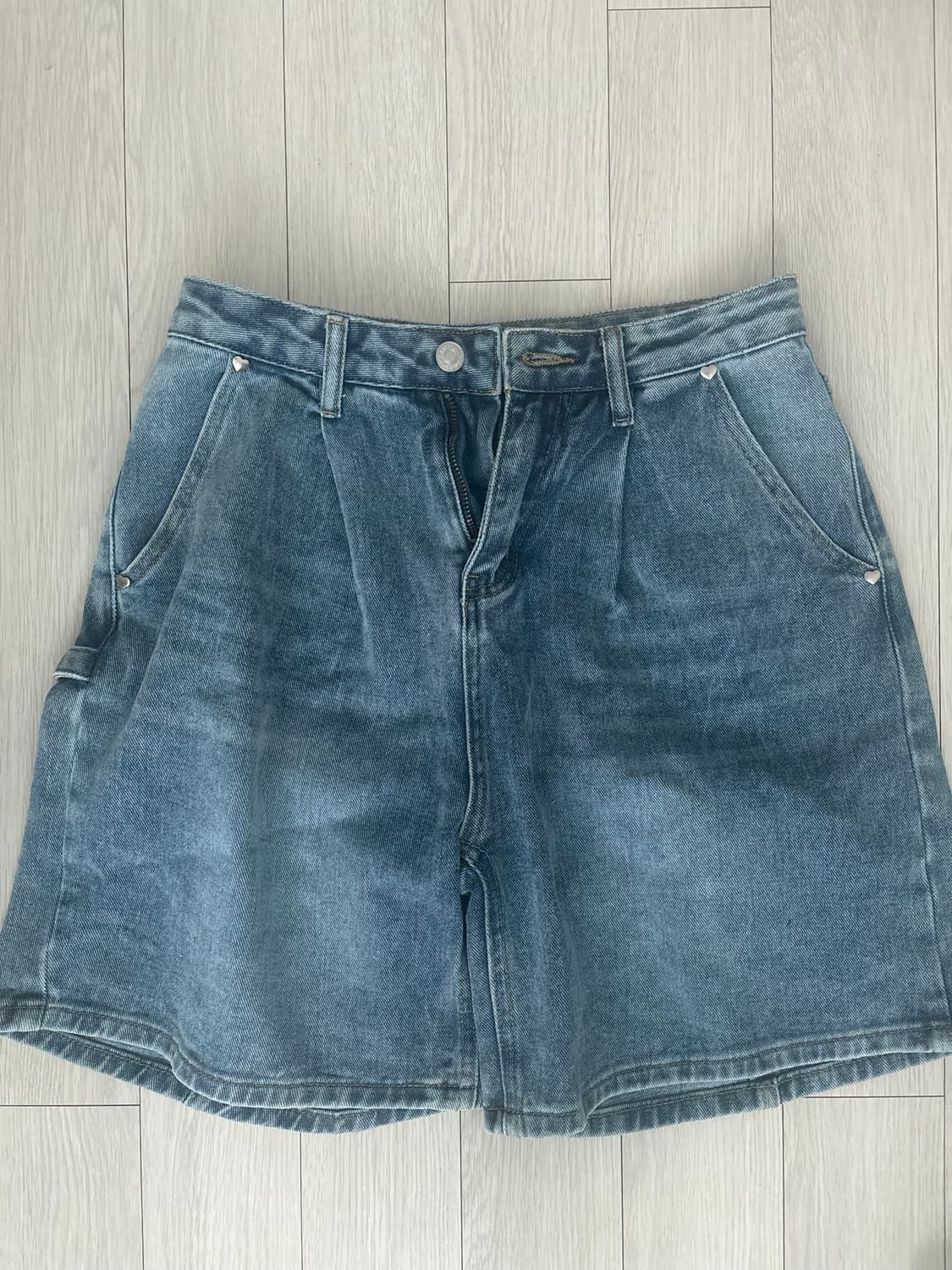 비터셀즈 버뮤다 데님 반바지 상품이미지2