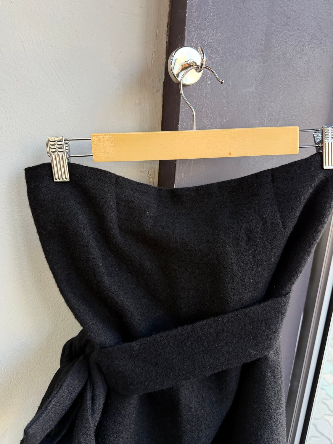 38/ 이자벨마랑 웨스트로프 울 스커트(새상품) 상품이미지7