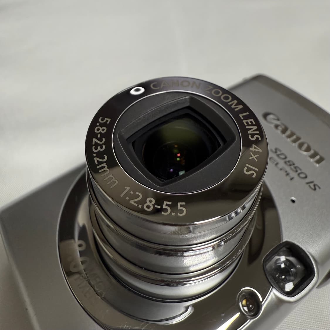 캐논 SD850IS (IXY 810IS, IXUS 950IS) 상품이미지7