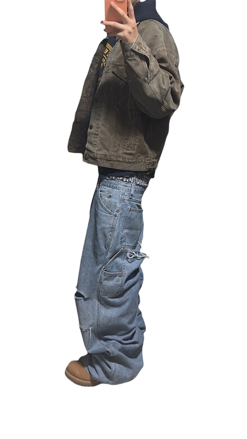 Old Navy Levi’s Boxer Denim 상품이미지4