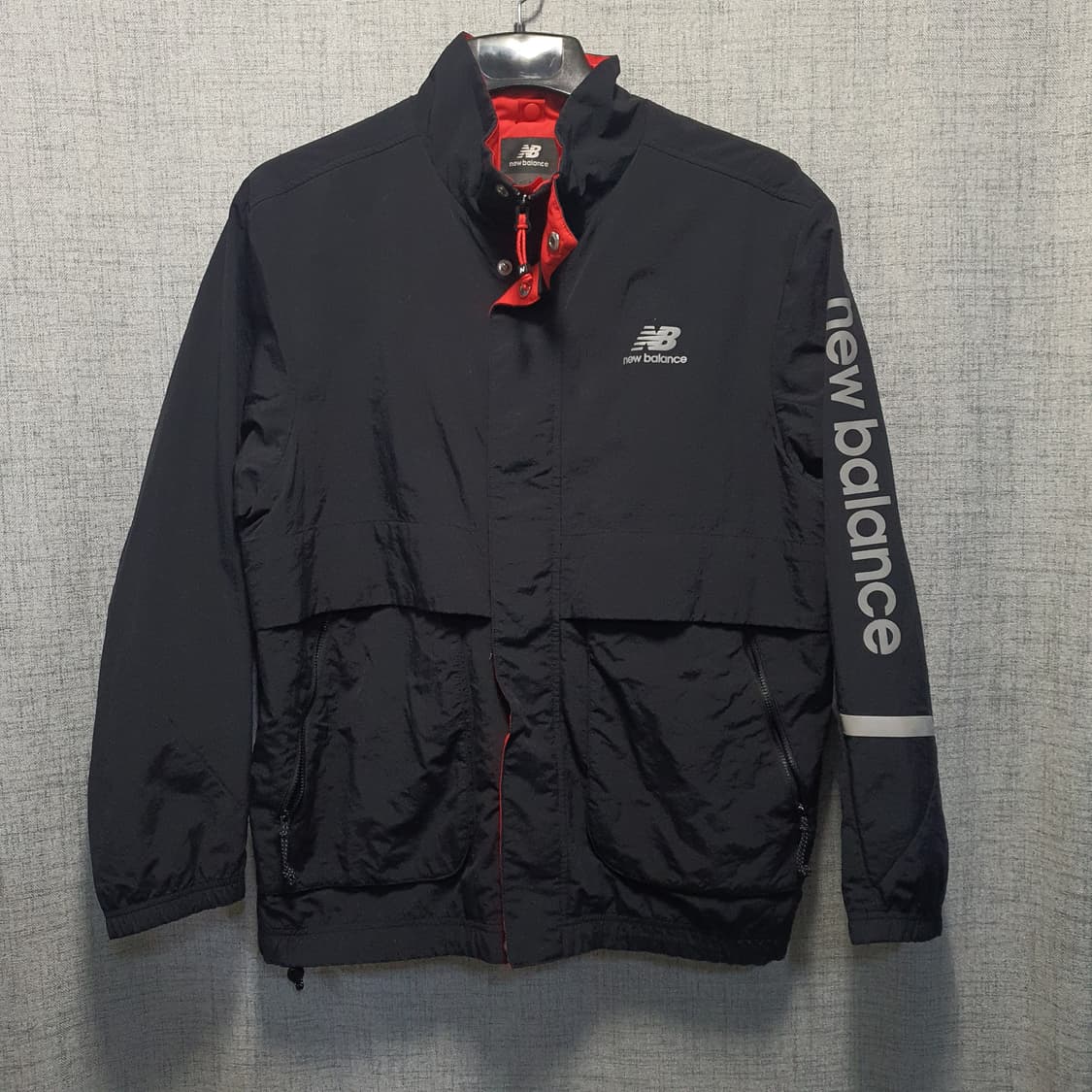 뉴발란스 웰원 바람막이 점퍼  상품이미지1