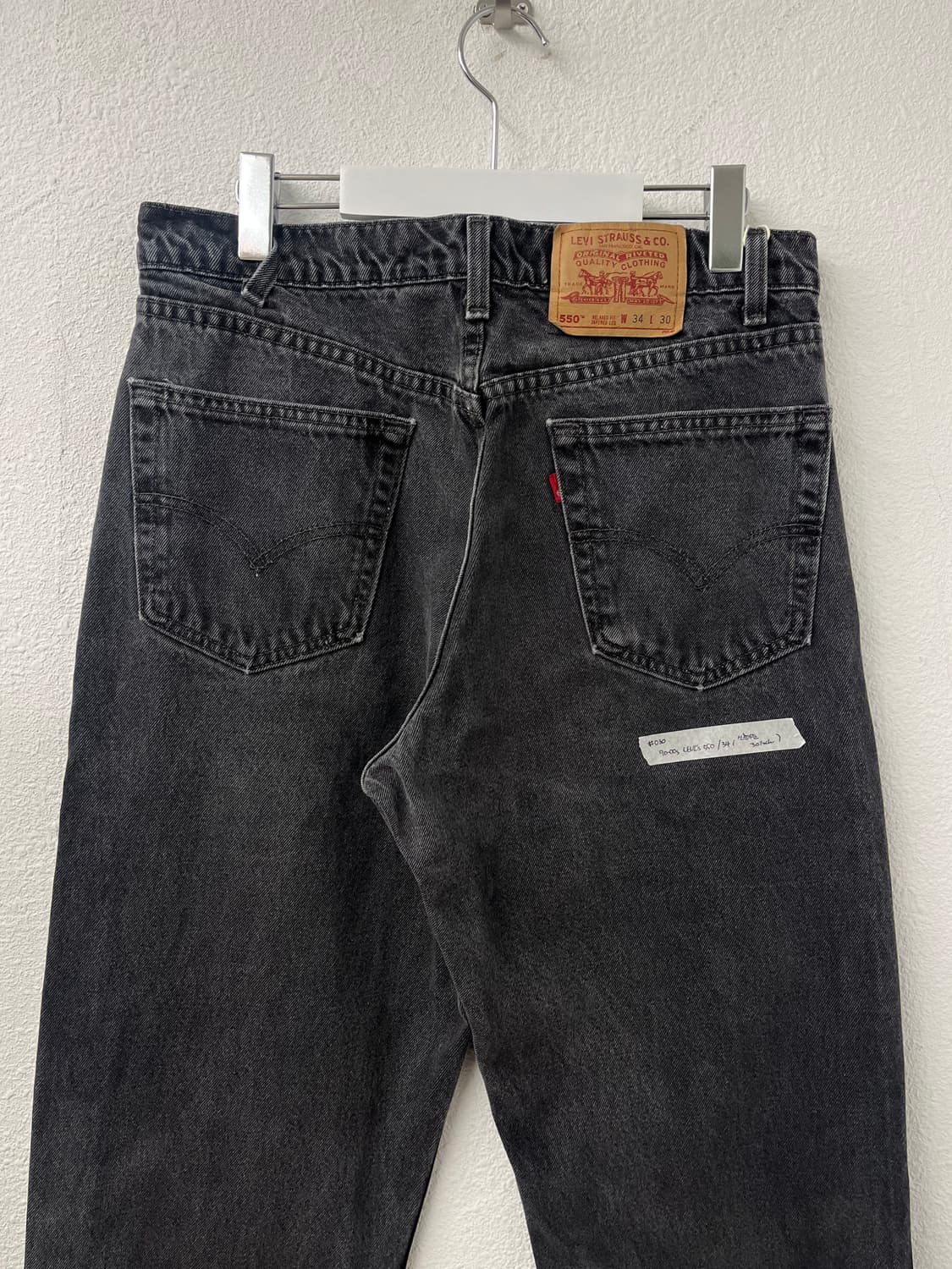 LEVI'S 550 (#030) 상품이미지4