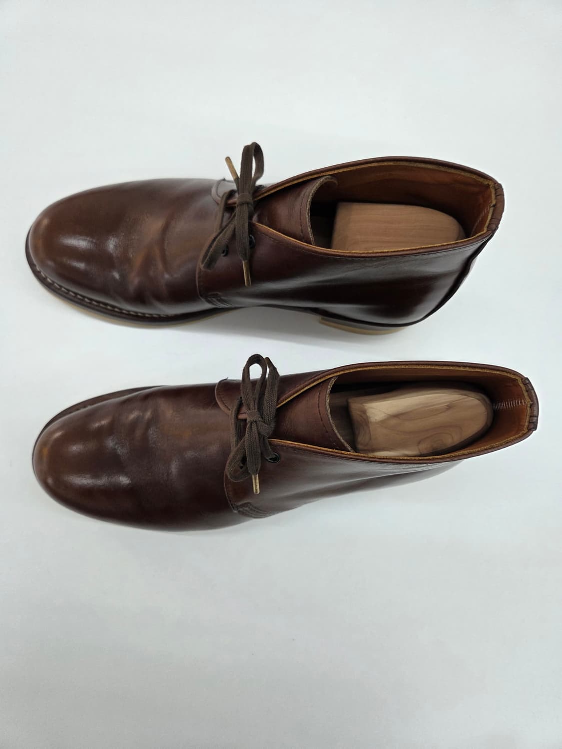 레드윙 벡맨 9017 닥터솔 커스텀 9d 상품이미지5