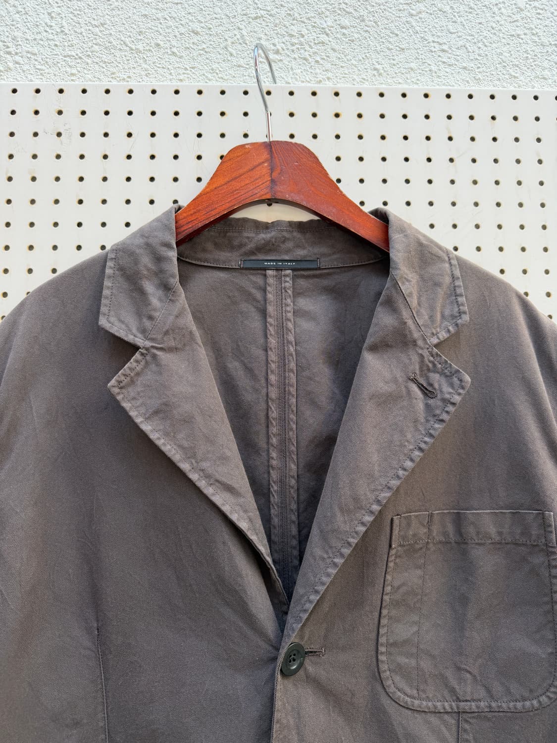 00s C.P.COMPANY GARMENT DYEING 씨피컴퍼니워크자켓 상품이미지6