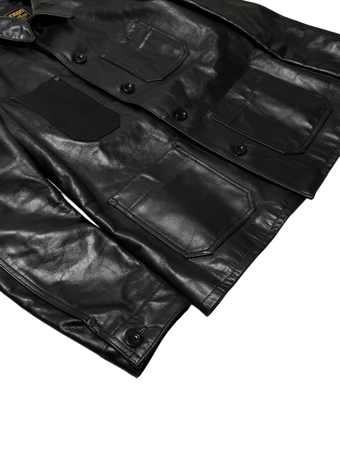 JUNYA WATANABE x vanson 상품이미지3