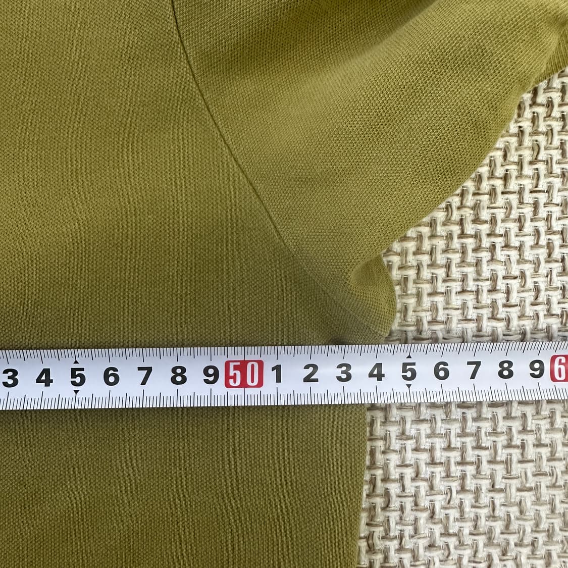 XL 패치 남성용 카라 반팔티 0326D  상품이미지5