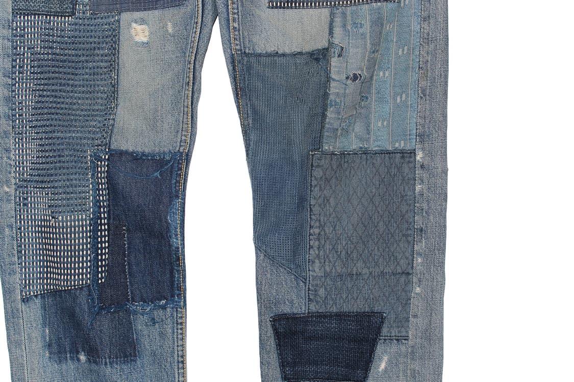FDMTL CLASSIC STRAIGHT DENIM 펀드멘탈 데님 상품이미지9