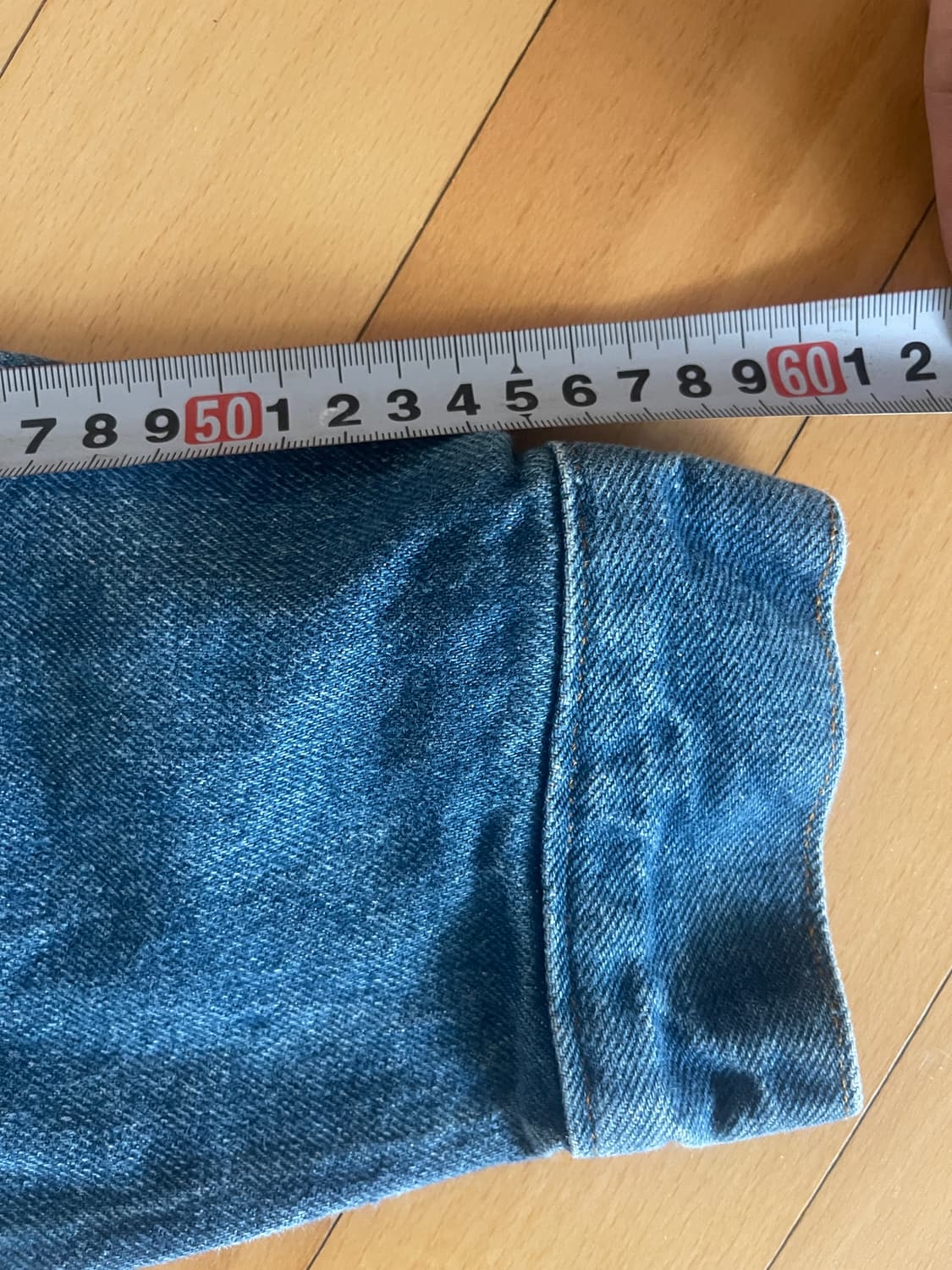 리바이스 타입3 트러커 자켓 80s usa 빈티지 팝니다 상품이미지5