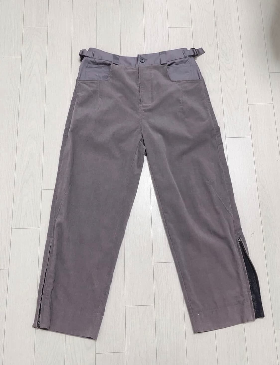 Polyteru hanabi corduroy pants  상품이미지7