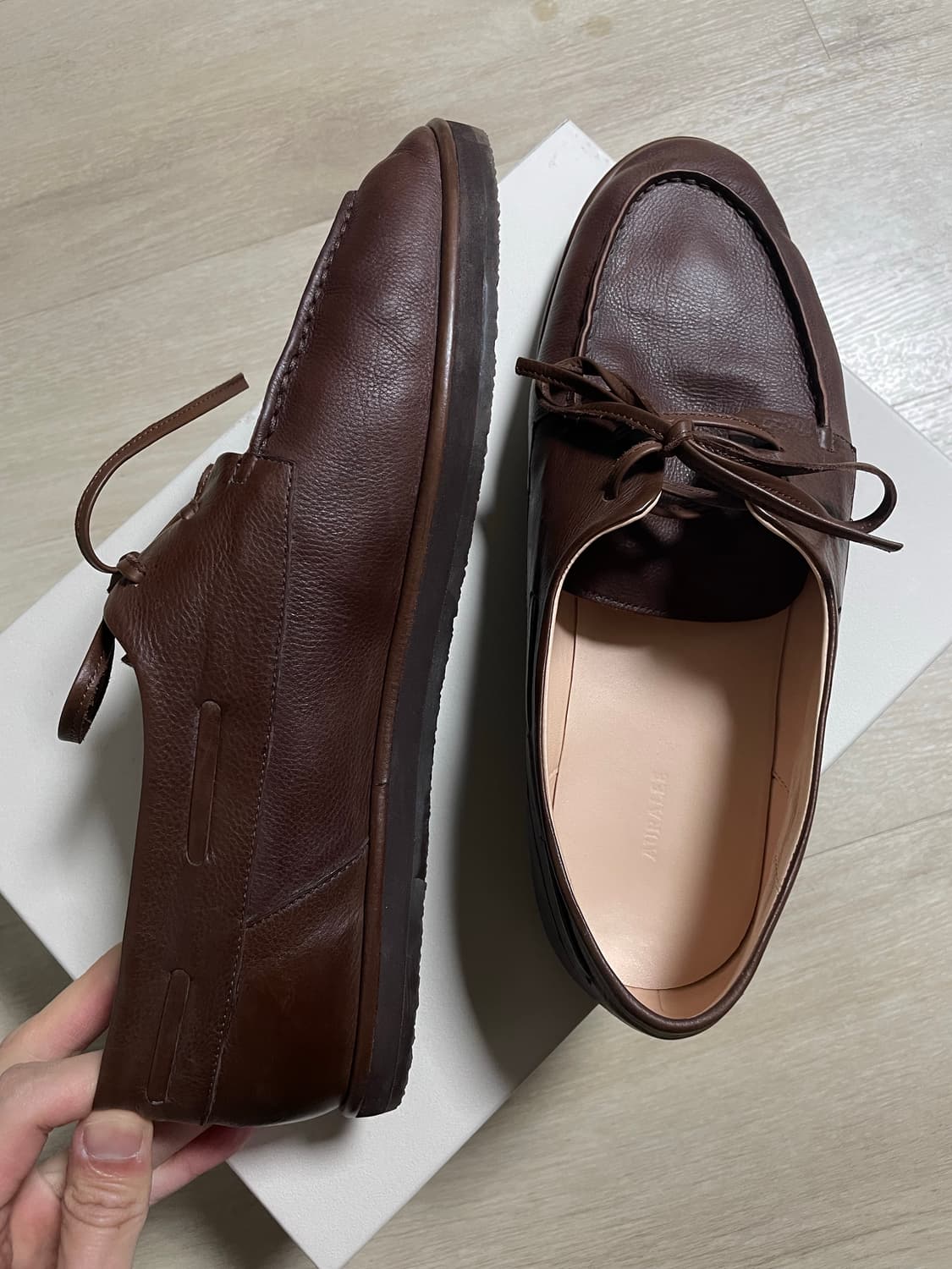 오라리 덱슈즈 275 상품이미지2