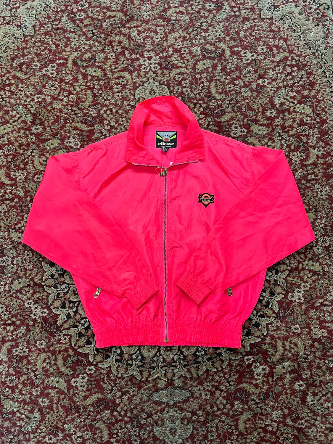  JP엘레쎄 집업 상품이미지1