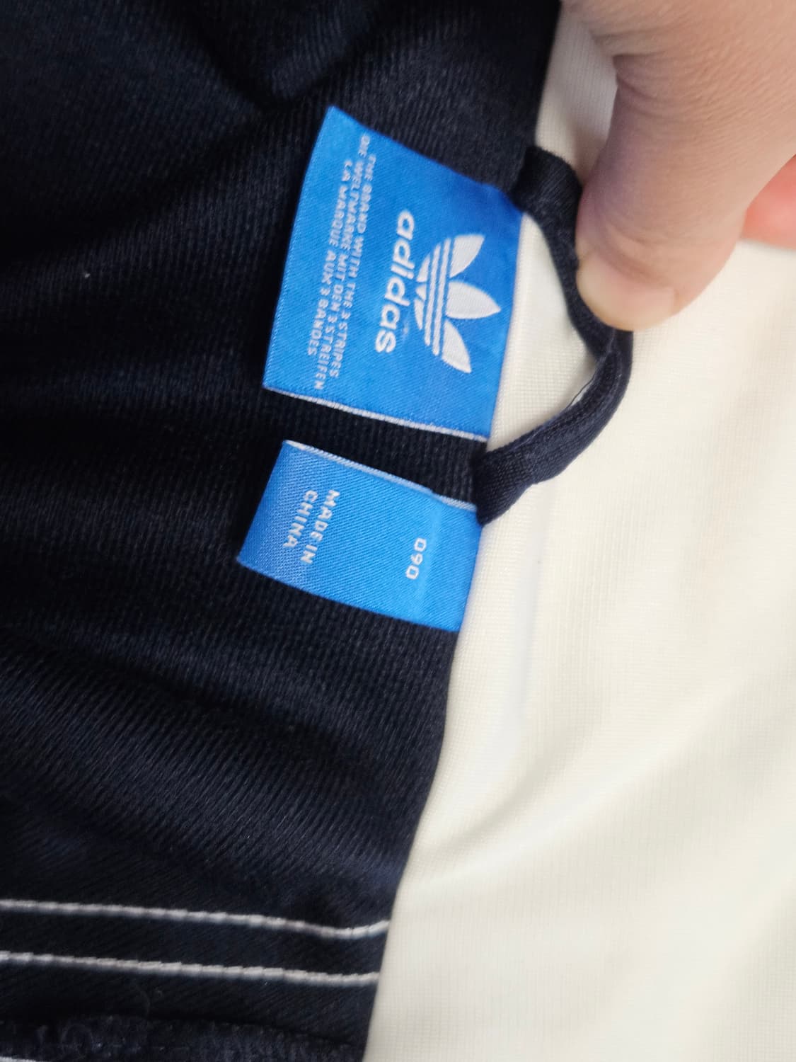 💥설윤 져지💥 아디다스 파이어버드 90(희귀템/황금사이즈/우주매물 상품이미지3