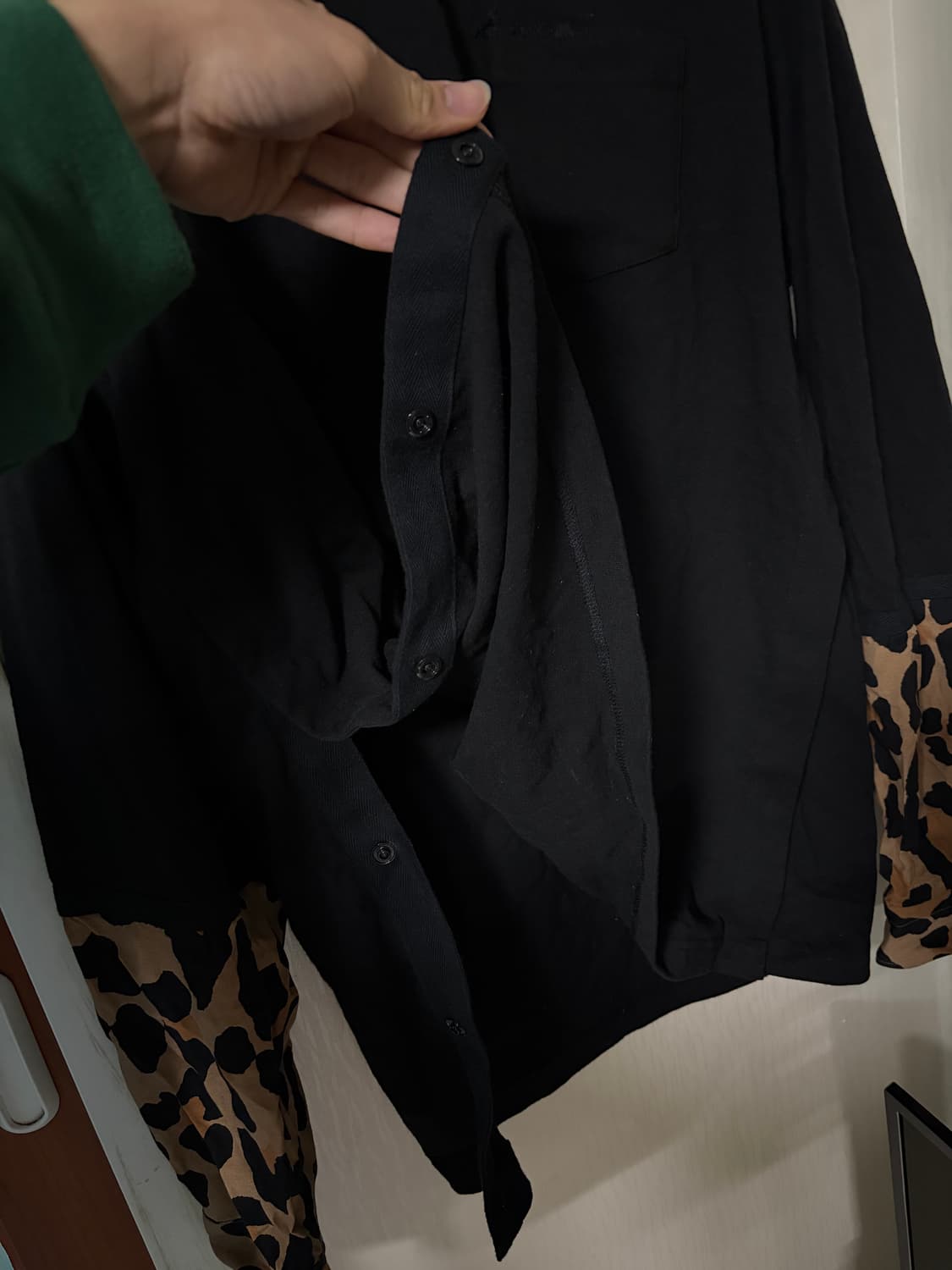 사카이 / 레오퍼드 티셔츠 / 4 상품이미지7