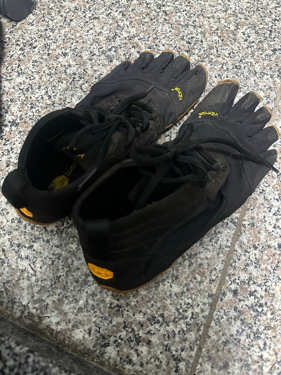 비브람 five fingers V-TREK(W) 상품이미지2