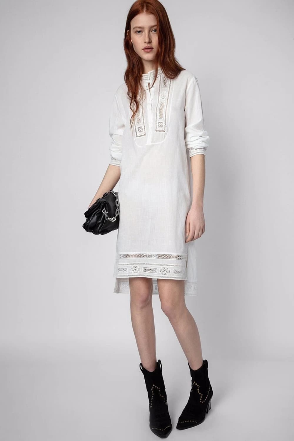 쟈딕앤볼테르 redda 원피스 상품이미지3