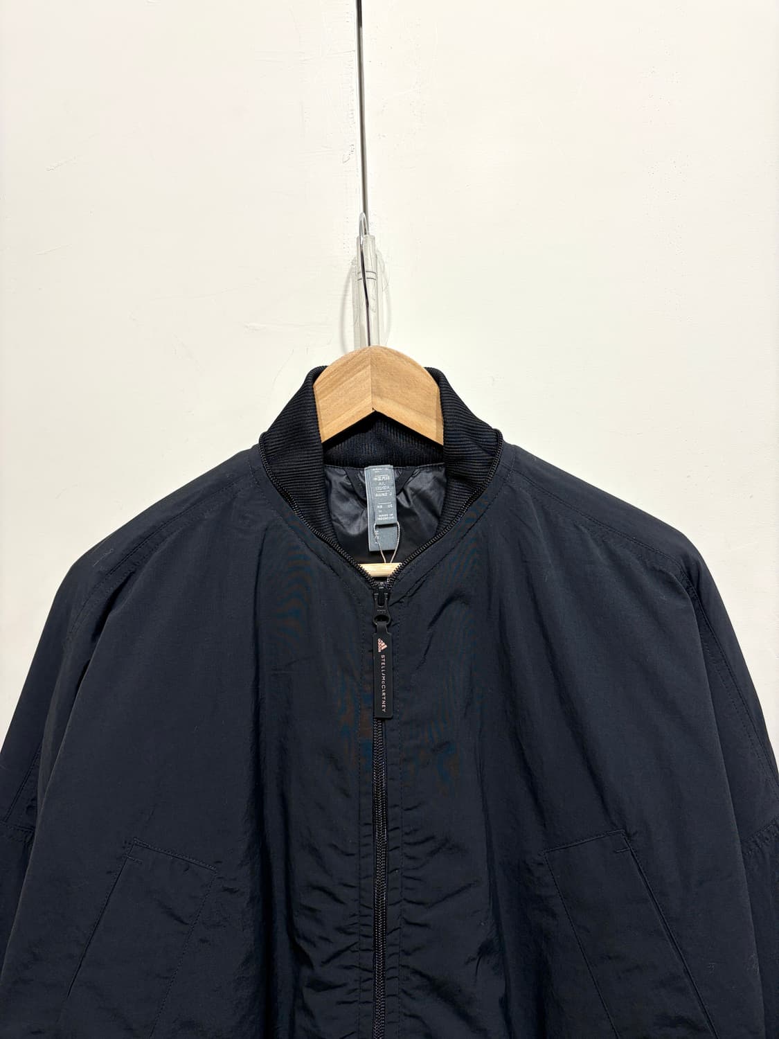 아디다스 x 스텔라 맥카트니 봄버 자켓 상품이미지3