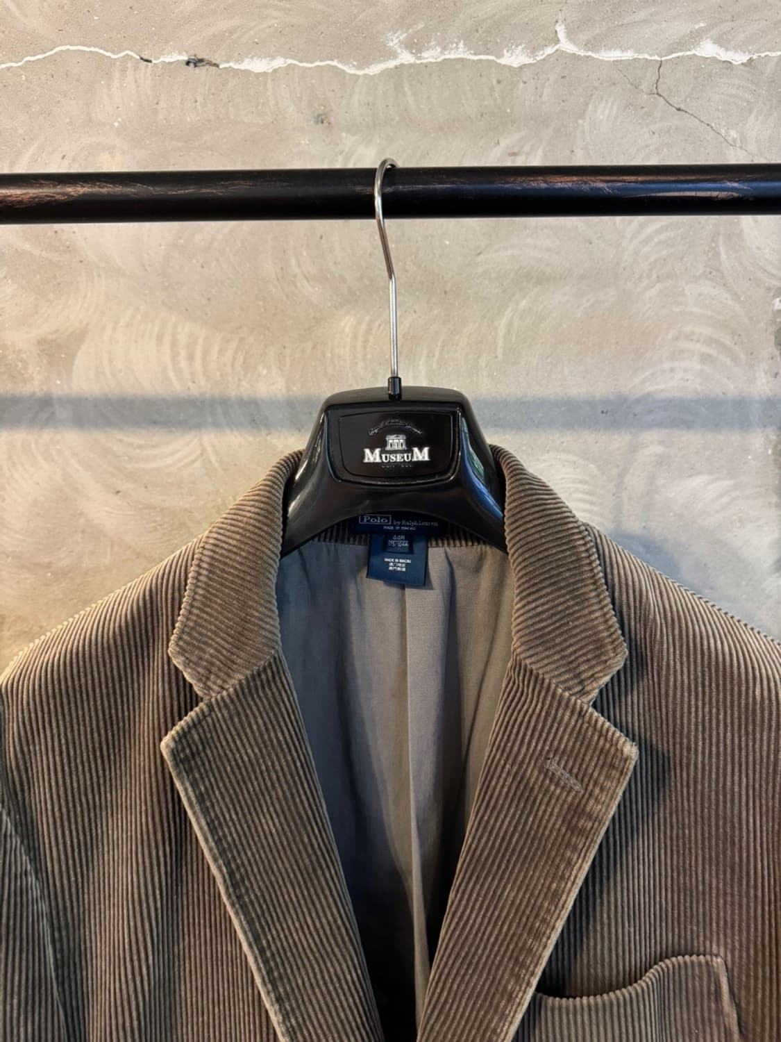 폴로 랄프로렌 코듀로이 자켓 100 상품이미지3