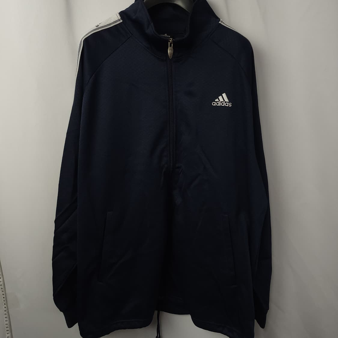 남 ~2XL/ 아디다스/ 올드스쿨 져지 집업 상품이미지1