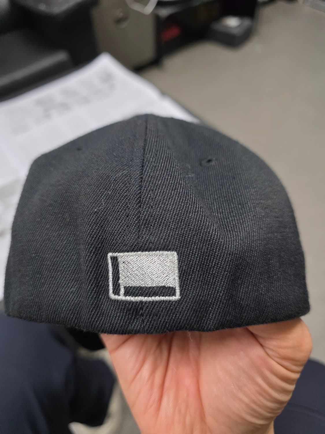 후부 볼캡 상품이미지5