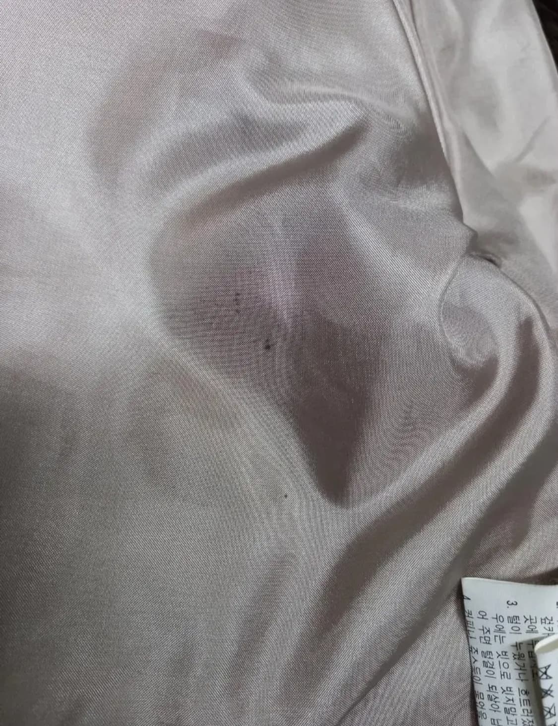 타임 TIME 폭스퍼 숏 베스트 코트 66 상품이미지8