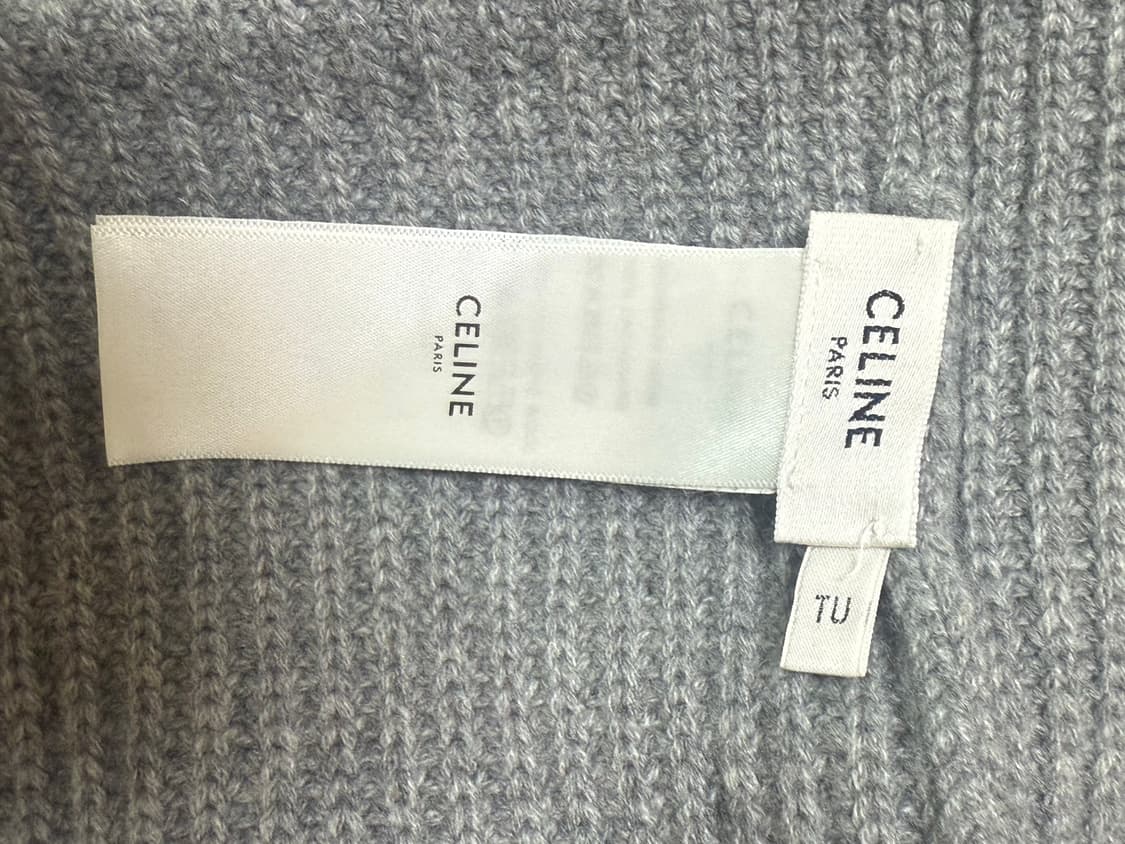 셀린느 트리옹프 캐시미어 비니 상품이미지4