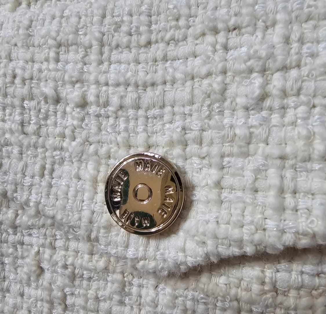 Maje 마쥬 비보사 트위드 자켓 아이보리 ~66 상품이미지6