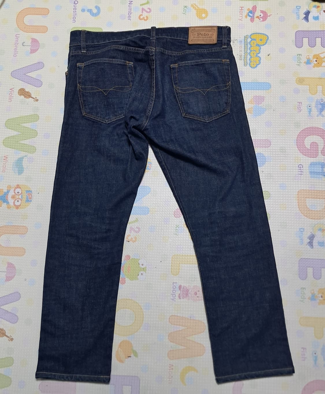 폴로 랄프로렌 Sullivan Slim 청바지 32 상품이미지2