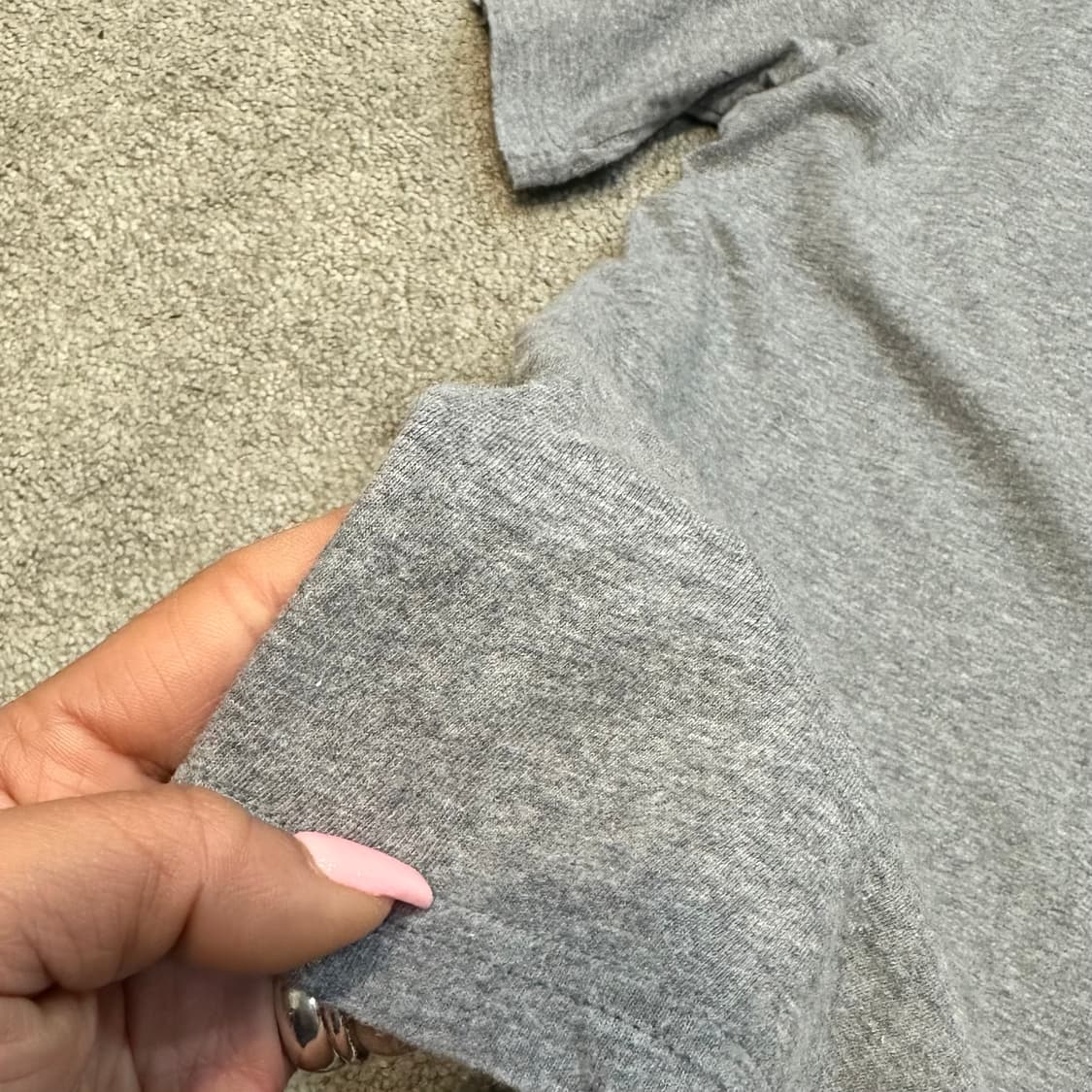 파타고니아 라인 로고 리스폰시빌리티 티셔츠 M 상품이미지6