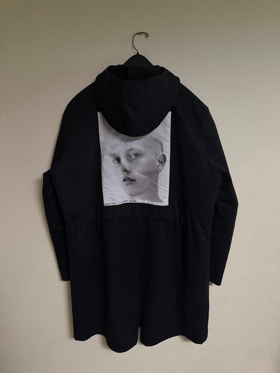[50]Raf Simons isolated heroes parka 상품이미지1
