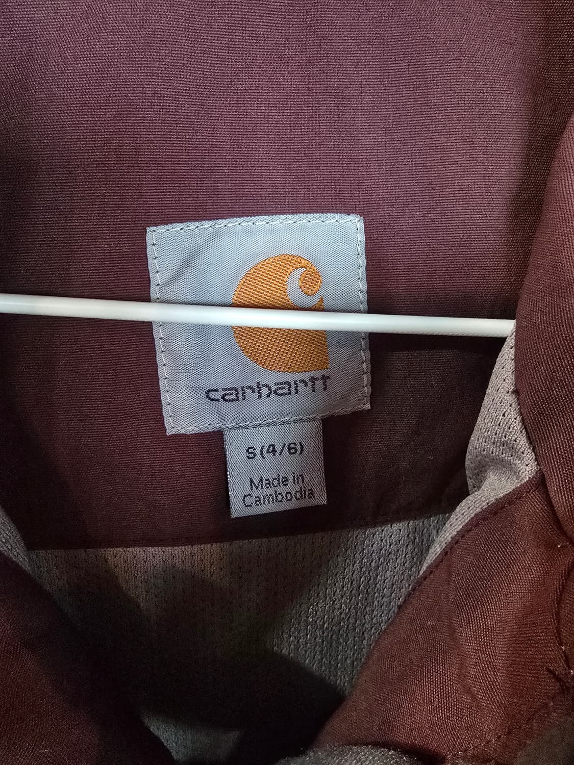 칼하트 자켓 상품이미지5