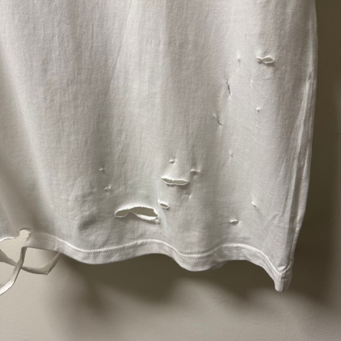 빈티지 디스트로이드 반팔티 상품이미지9