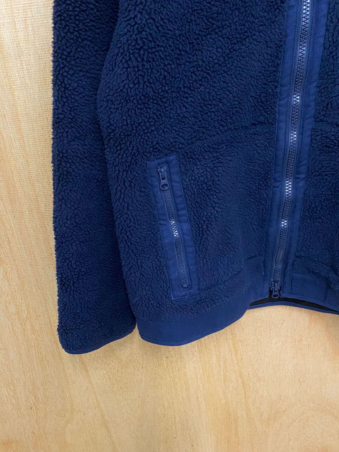 KAVU fleece jacket 카부 플리스 자켓 상품이미지4