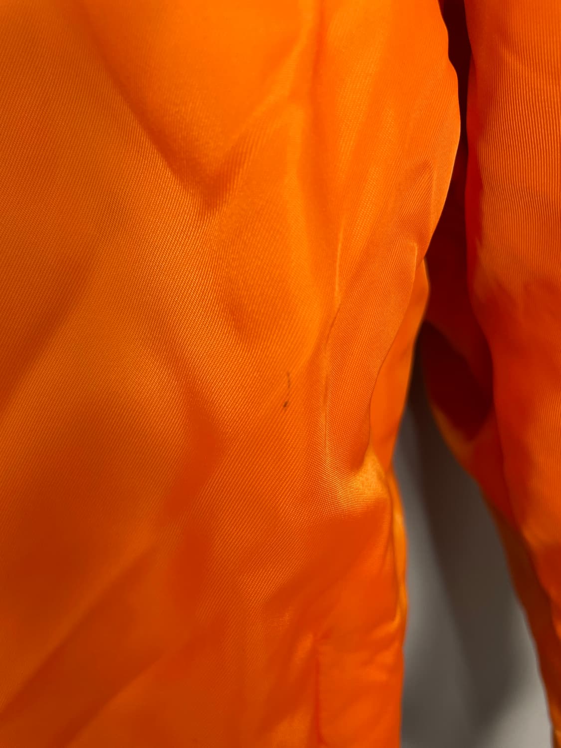 알파 인더스트리 MA-1 리버시블 항공자켓 H2116 상품이미지9