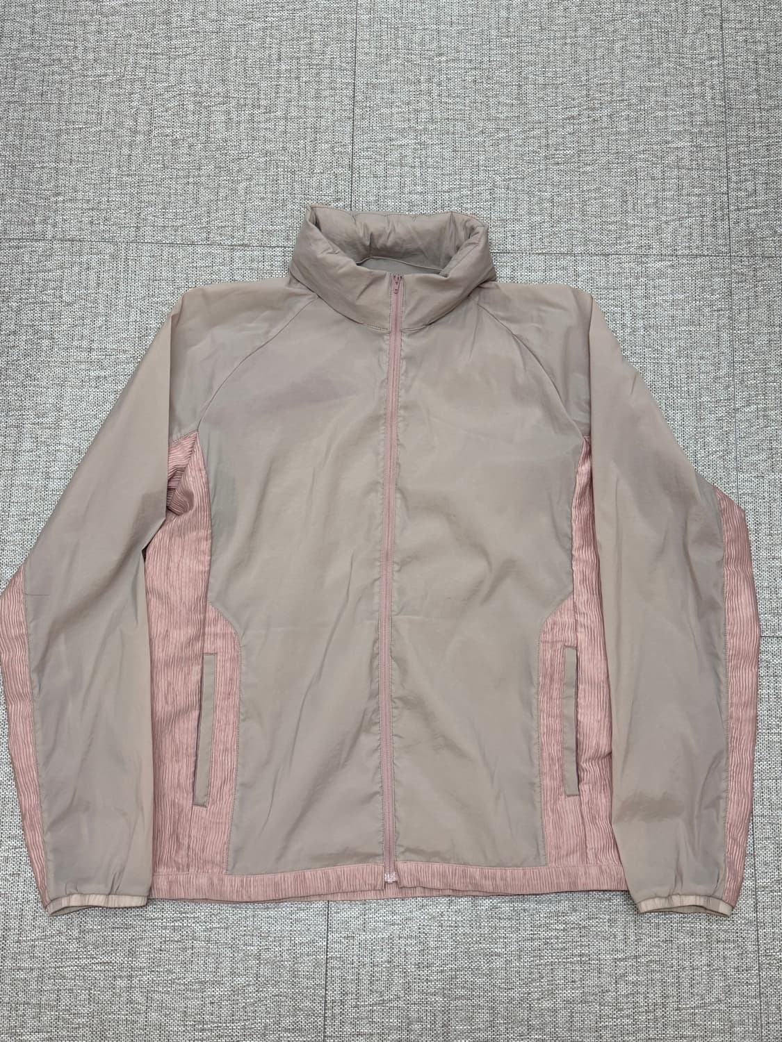 Xilm 엑슬림 Ep.3 바람막이 핑크 4 Size 상품이미지1