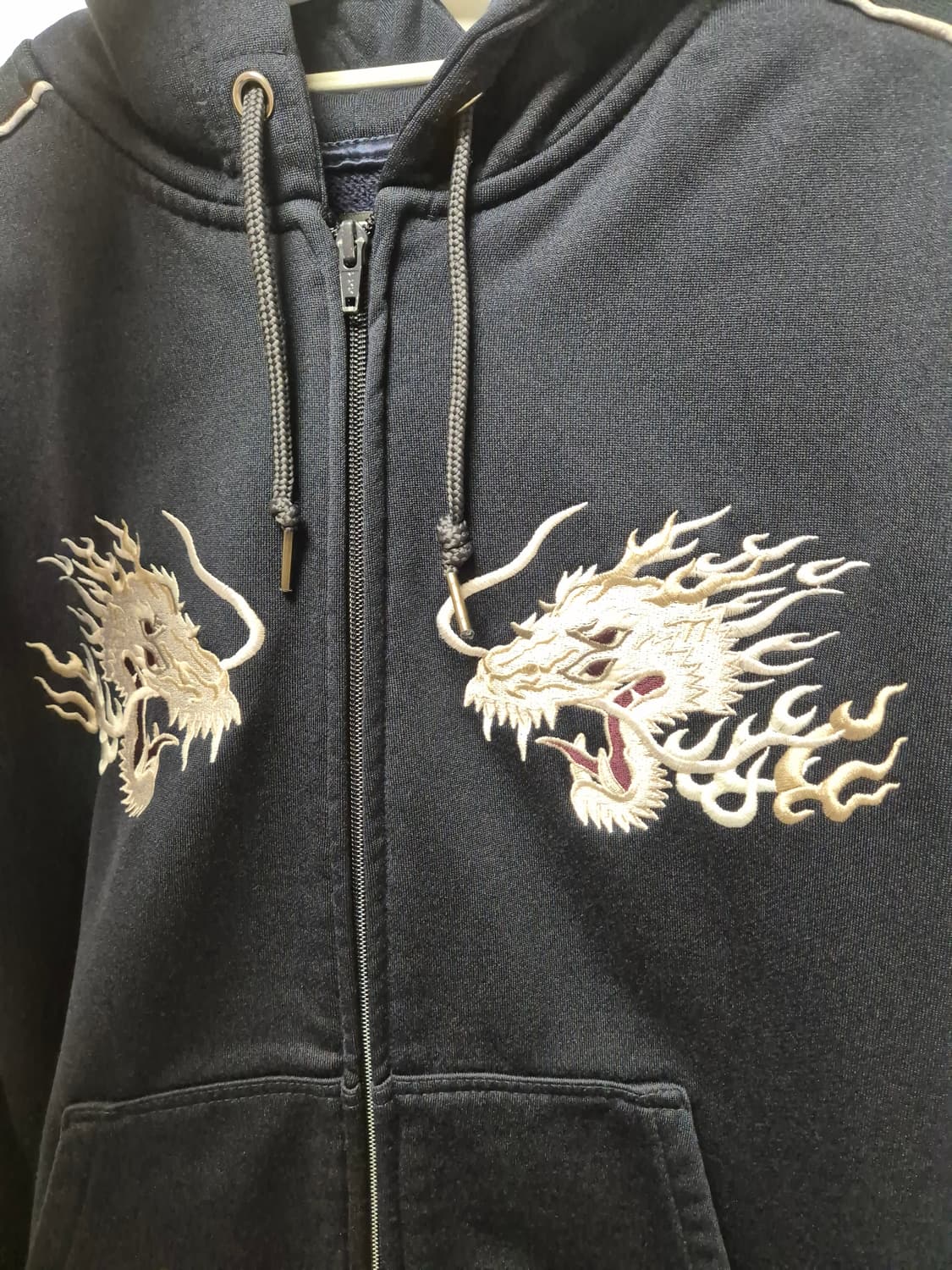 MPQ 후드집업 사이즈2 상태 최고 파타고니아 아식스 노스페이스 상품이미지4