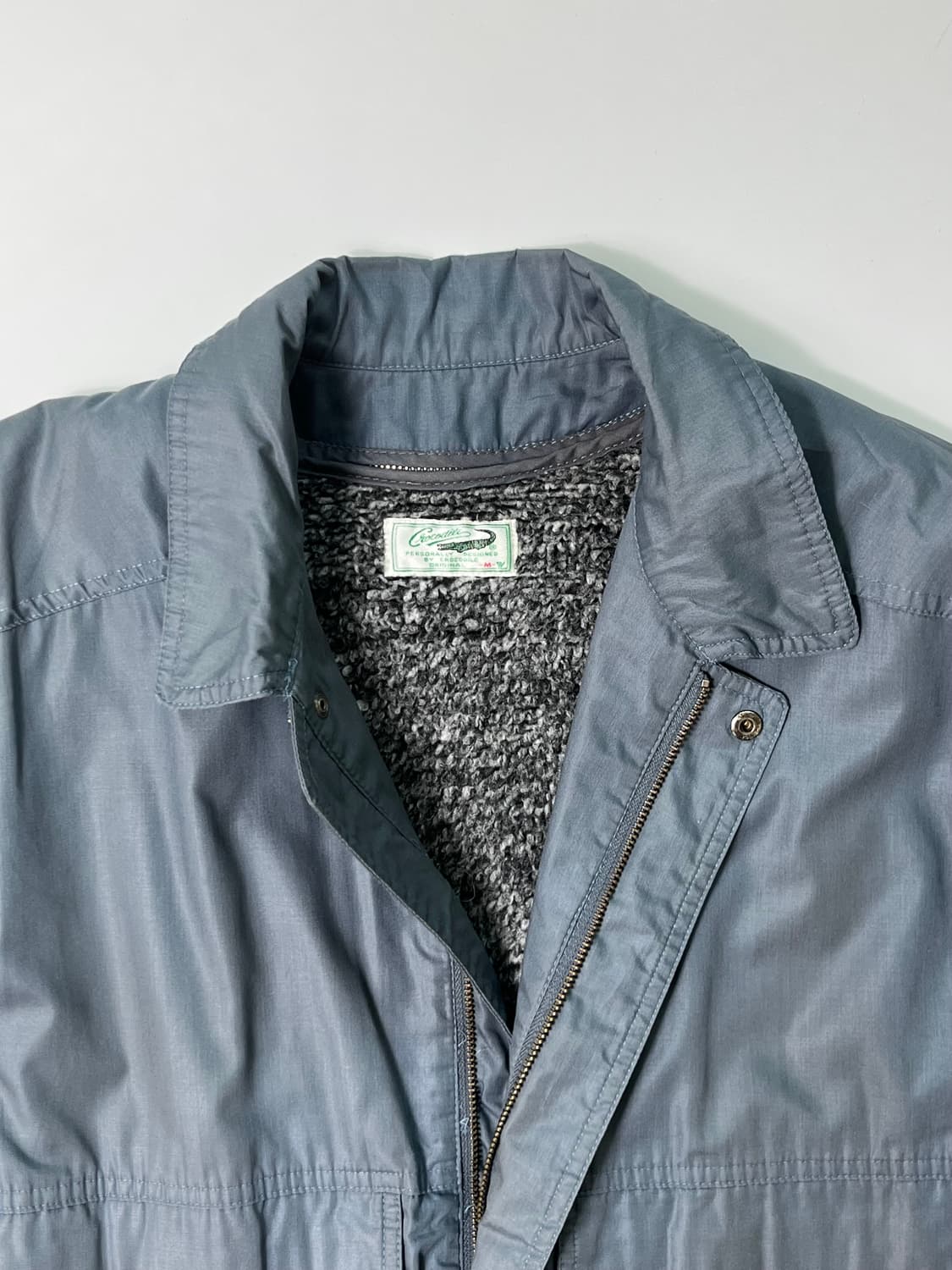 크로커다일 투톤 워크 자켓 상품이미지9