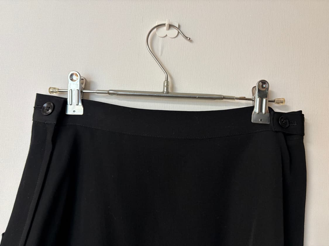 요지야마모토 (Y’s) 언발란스 스커트 상품이미지3