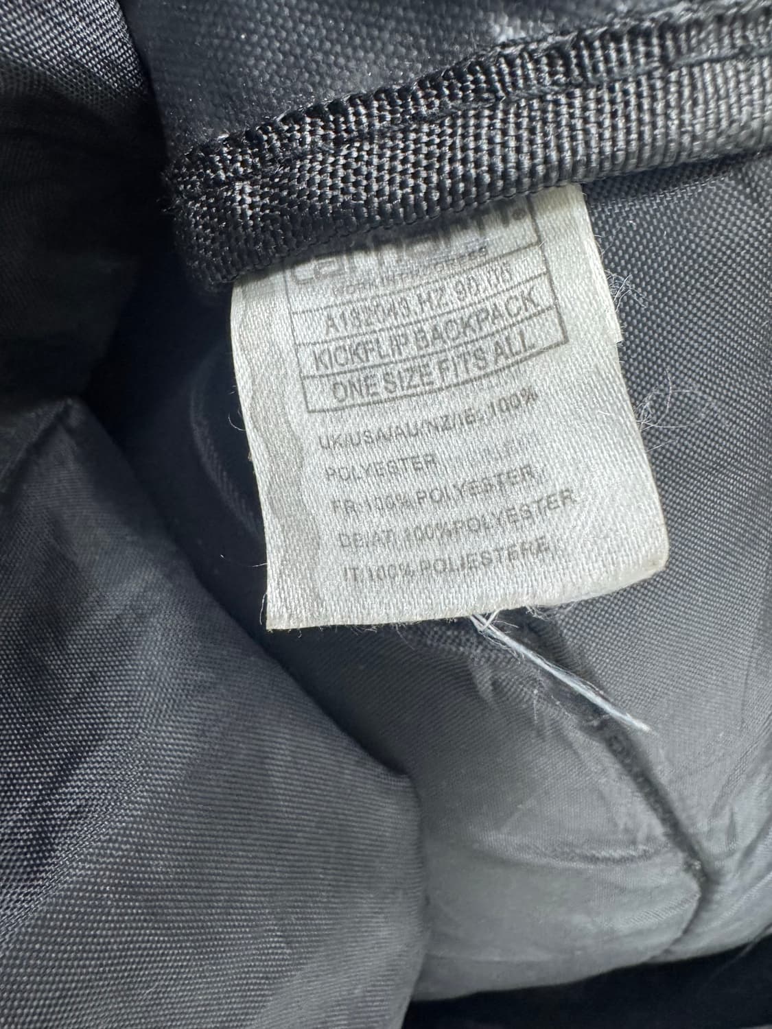 •칼하트 킥플립 백팩 상품이미지7