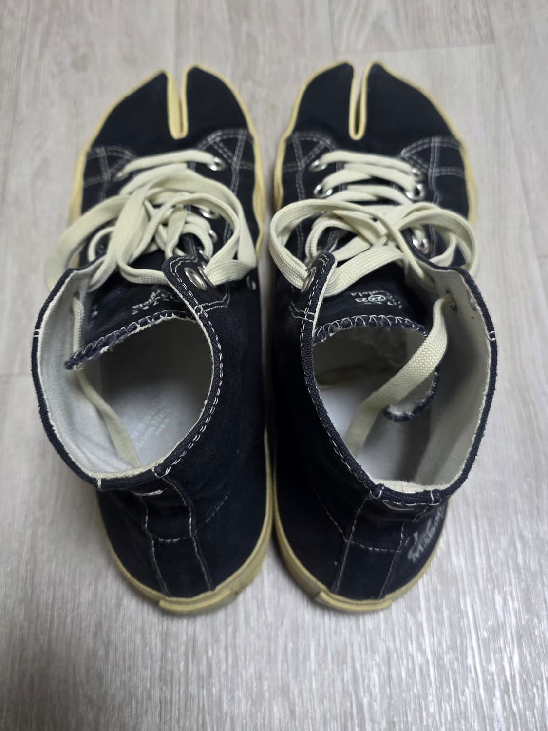 마르지엘라 타비 하이탑 41사이즈 상품이미지3