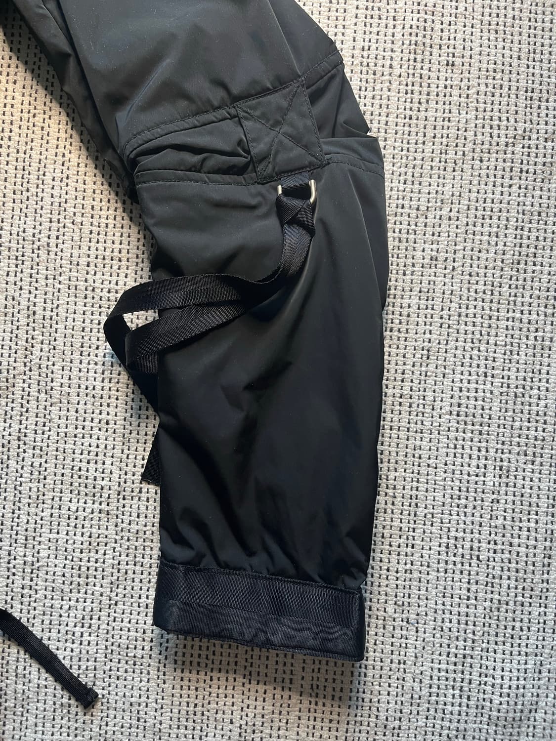 high neck long jumper 상품이미지4