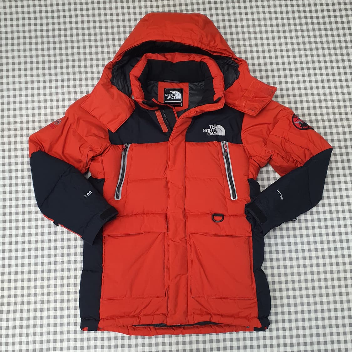 노스페이스 구스다운 겨울패딩 남자95~100 상품이미지1