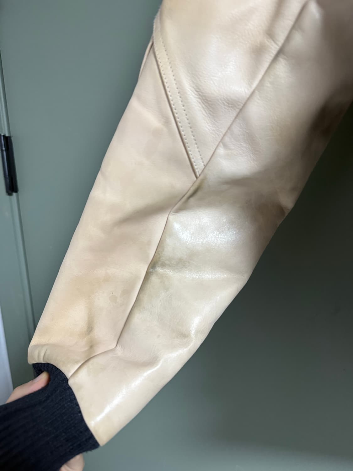 엑슬림 바시티 네이비 S 상품이미지4