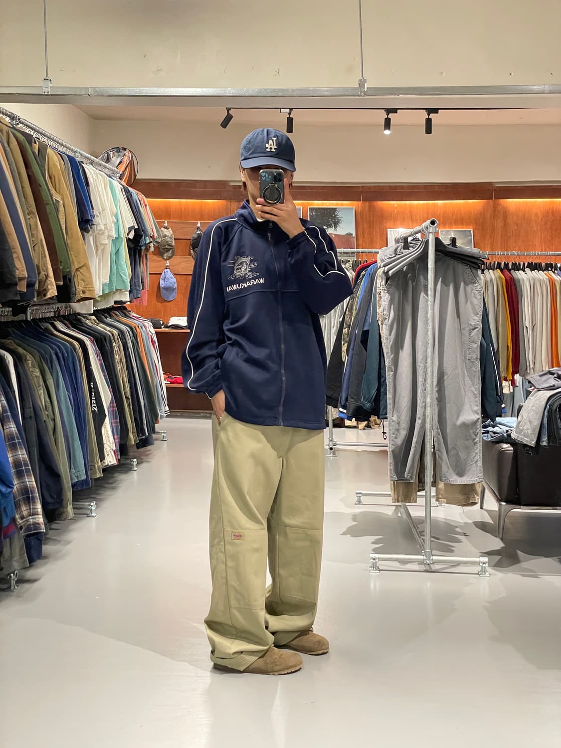 WARAKUWAI DRAGON jacket   상품이미지1