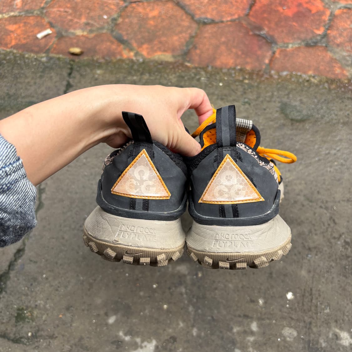 Nike ACG 나이키 에이씨지 마운틴 플라이로우 신발 (240) 상품이미지5