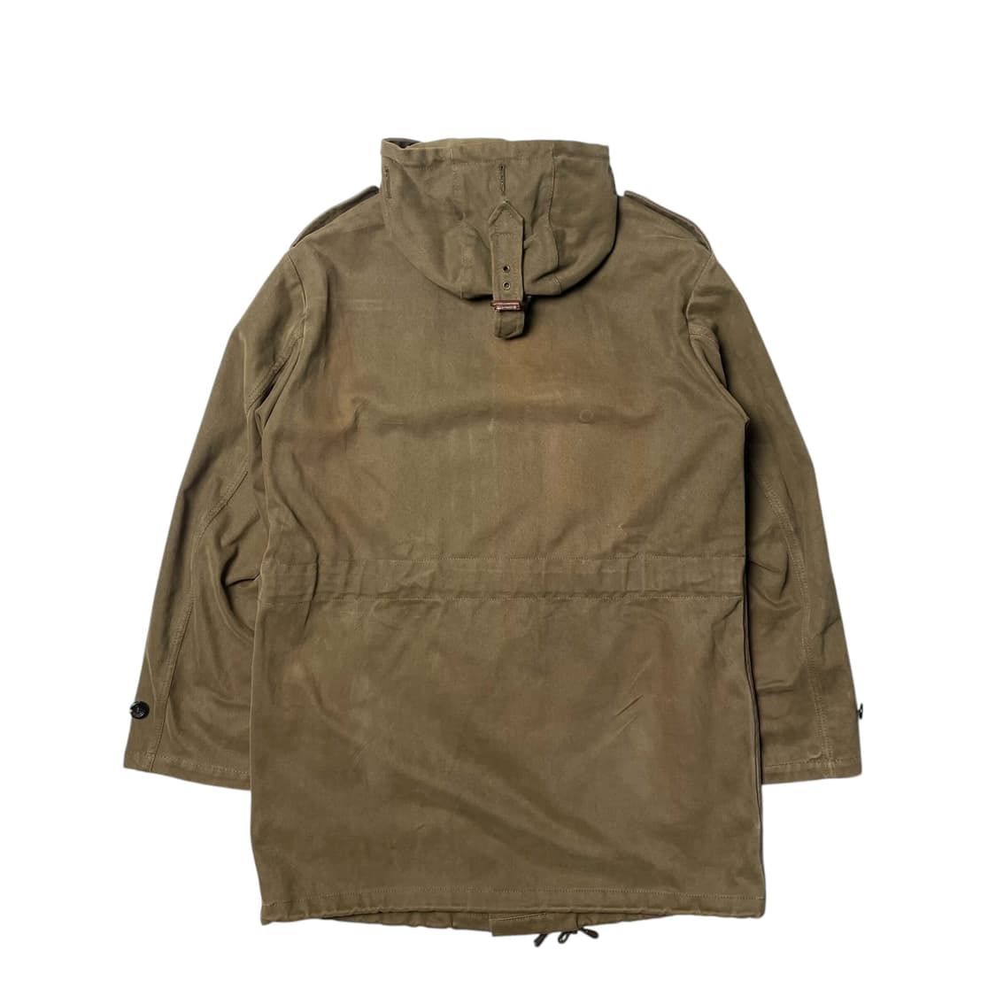 돌체앤가바나 헤비 코튼 밀리터리 코트(italy made) 상품이미지6