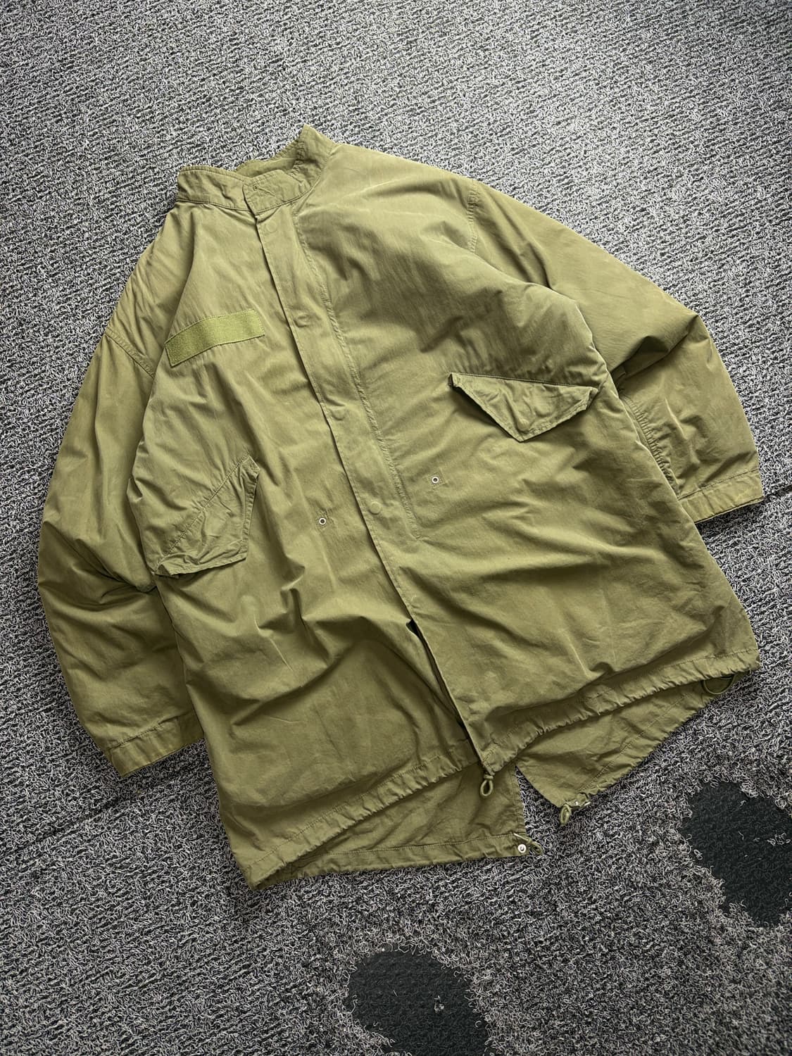 라퍼지스토어 M1965 투인원 피쉬테일 파카 3685 상품이미지1