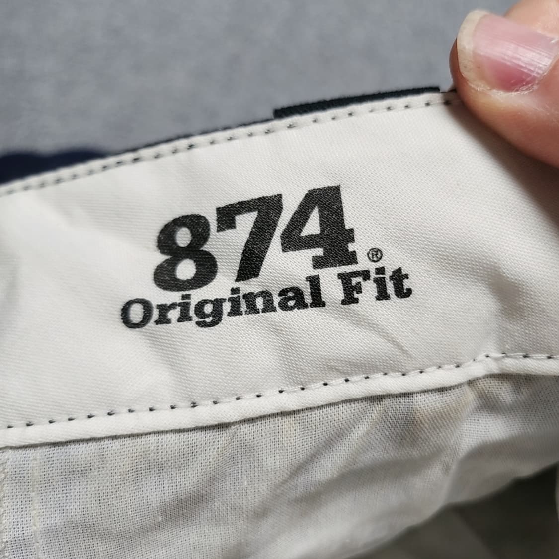 [30] 디키즈 874 면바지 (2816) 상품이미지4